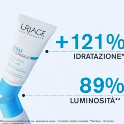 Eau Thermale Gel Idratante All'Acqua Uriage 40ml
