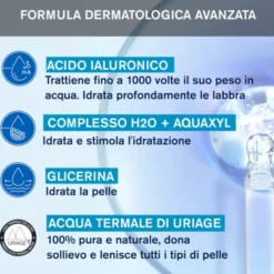 Eau Thermale Gel Idratante All'Acqua Uriage 40ml