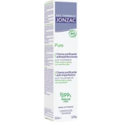 Eau Thermale Jonzac Crema Purificante Anti-Imperfezioni Léa Nature 50ml