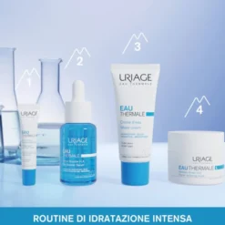 Eau Thermale Maschera Notte All'Acqua Uriage 50ml