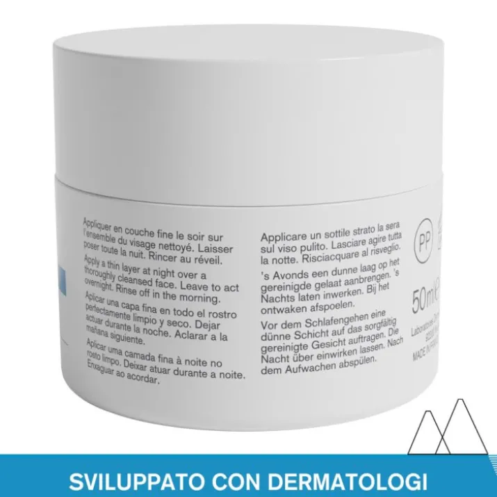 Eau Thermale Maschera Notte All'Acqua Uriage 50ml