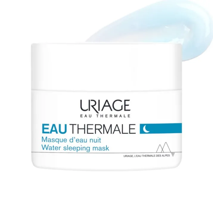 Eau Thermale Maschera Notte All'Acqua Uriage 50ml