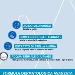 Eau Thermale Maschera Notte All'Acqua Uriage 50ml