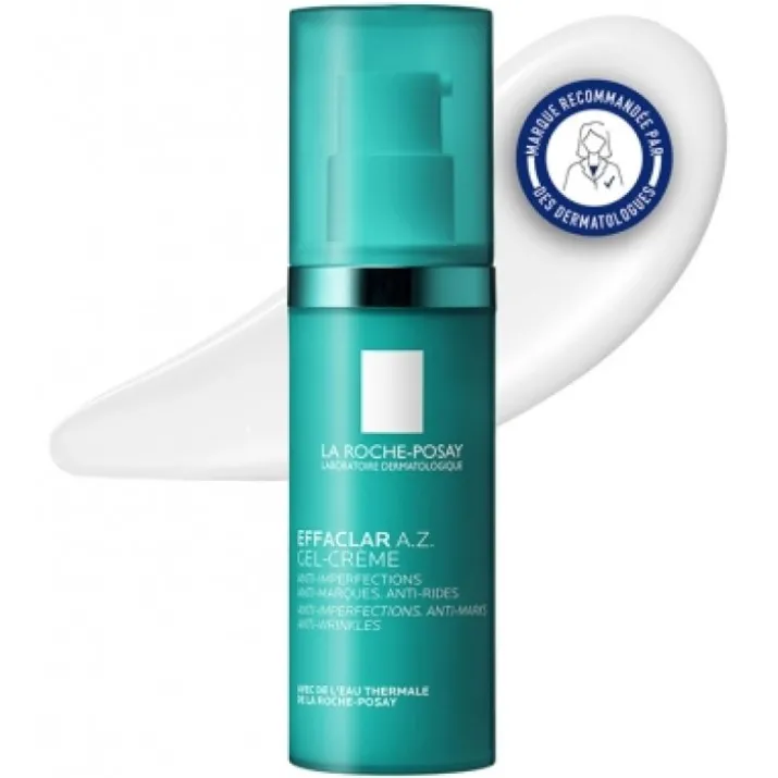 Effaclar AZ Gel Crema La Roche Posay 40ml