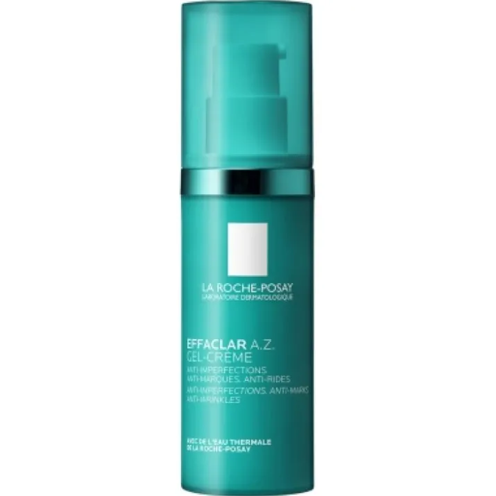 Effaclar AZ Gel Crema La Roche Posay 40ml