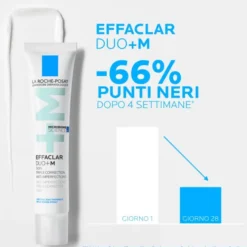 Effaclar Duo +M La Roche-Posay 40ml