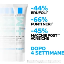 Effaclar Duo +M La Roche-Posay 40ml