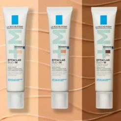 EFFACLAR DUO +M UNIFIANT DEEP La Roche Posay 40ml