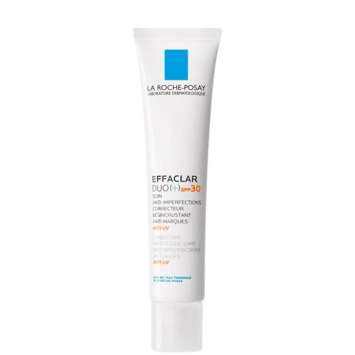 Effaclar Duo (+) SPF 30 La Roche Posay 40ml