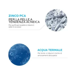 Effaclar Lozione Astringente La Roche Posay 200ml