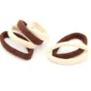 Elastici Medi Colori Assortiti Beautytime 6 Pezzi