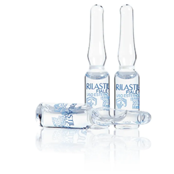 Elasticizzante Rilastil 10 Fiale Da 1,5ml