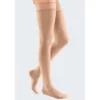 Elegance® Calza Autoreggente 18mmHg 1404 Sabbia 1 Medi 1 Paio