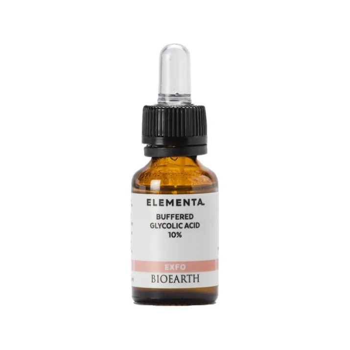 Elementa Buffered Glycolic Acid 10% Bioearth 15ml