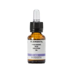 Elementa Hyaluronic Acid Solution 2% Bioearth 15ml