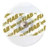 Elettrodo Foam Universale Ecg 48-50mm Fiab 10 Pezzi