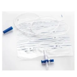 Elimed Elirub Rubinetto A 3 Vie Con Prolunga 25cm 1 Pezzo