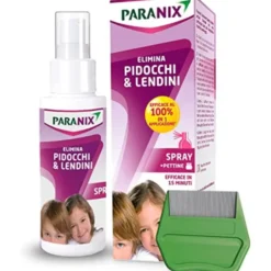 Elimina Pidocchi & Lendini Spray Paranix 100ml