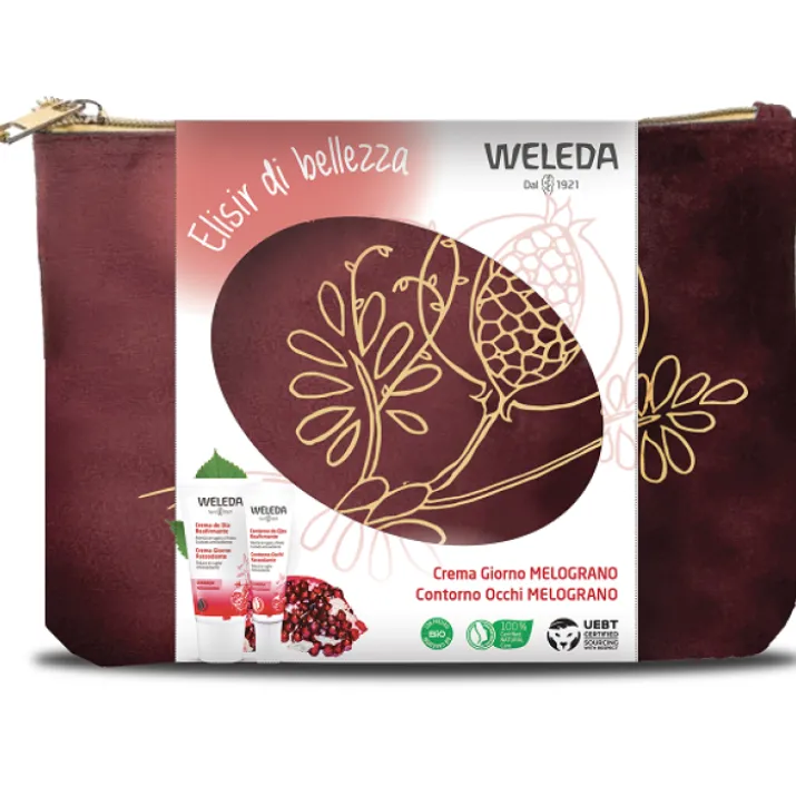 Elisir Di Bellezza Weleda