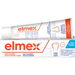 elmex® Protezione Carie Senza Mentolo 75ml