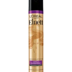Elnett Capelli Danneggiati Fissaggio Forte L'Oréal 500ml