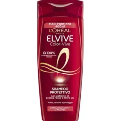 Elvive Color-Vive Shampoo L'Oreal 400ml