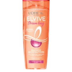 Elvive Dream Long Shampoo Ricostruttore L'OREAL 400ml