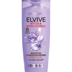 Elvive Hydra Hyaluronic Shampoo L'OREAL 400ml