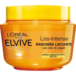 Elvive Liss-Intense Con Olio Di Argan L'Oréal Paris 300ml