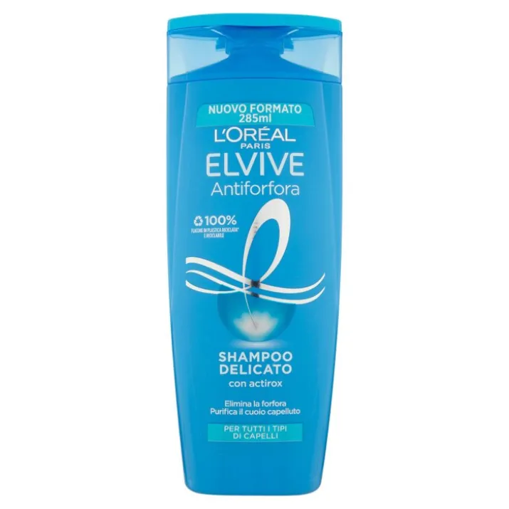 ELVIVE SHAMPOO ANTIFORF 285ML