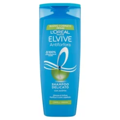 ELVIVE SHAMPOO GRASSI 285ML