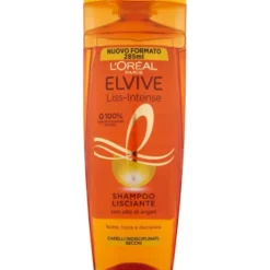 Elvive Shampoo Liss Intense L'Oréal Paris 285ml
