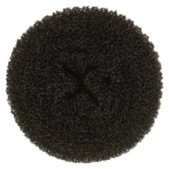 Emanuela Biffoli Elastico Chignon Nero