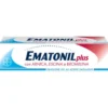Ematonil Plus Emulgel con Arnica Bromelina Mentolo per Ematomi 50 ml