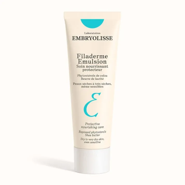 Embryolisse Emulsione Nutritiva Riparatrice Viso Pelle Secca Sensibile 75ml