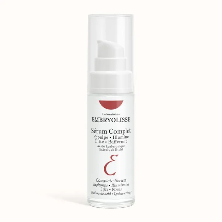 Embryolisse Siero Completo Anti Età Ridensificante Acido Ialuronico 30ml