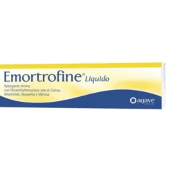 Emortrofine® Liquido Agave 150ml
