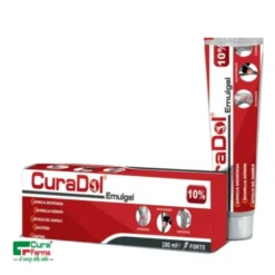 Emugel 10% CuraDol 100ml