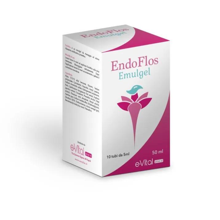 EndoFlos Emulgel 10x5ml