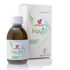Endovir Liquid Plus EBTNA LAB 200ml