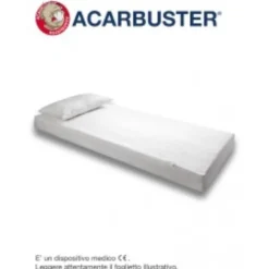 Envicon Medical Acarbuster Coprimaterasso Singolo 85x195