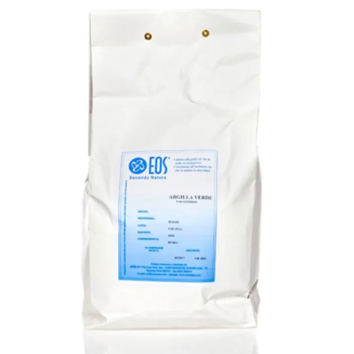 Eos Argilla Verde Ventilata 500g