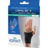 Epitact® Carpal'Go™ Ortesi Polso Flessibile Per Sindrome Del Tunnel Carpale Sinistro Taglia S 1 Pezzo