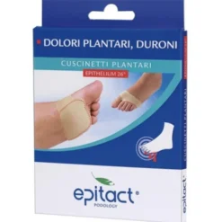 Epitact Dolori Plantari Duroni Cuscinetti Plantari Epithelium 26 Misura S 1 Paio