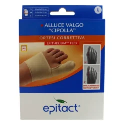 Epitact Ortesi Correttiva Al Valgo Misura L 1 Pezzo