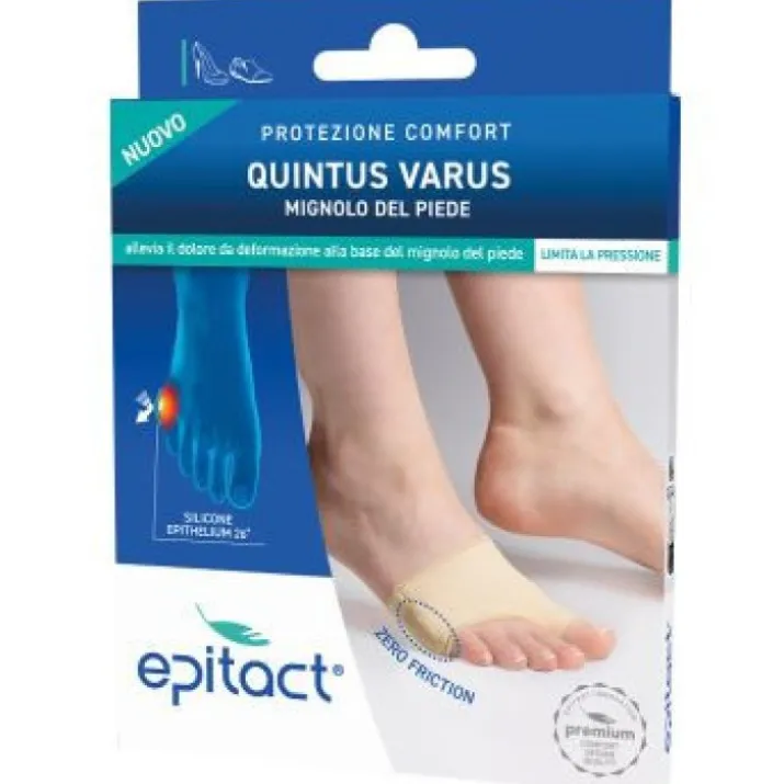 Epitact Protezione Quintus Varus Piede S
