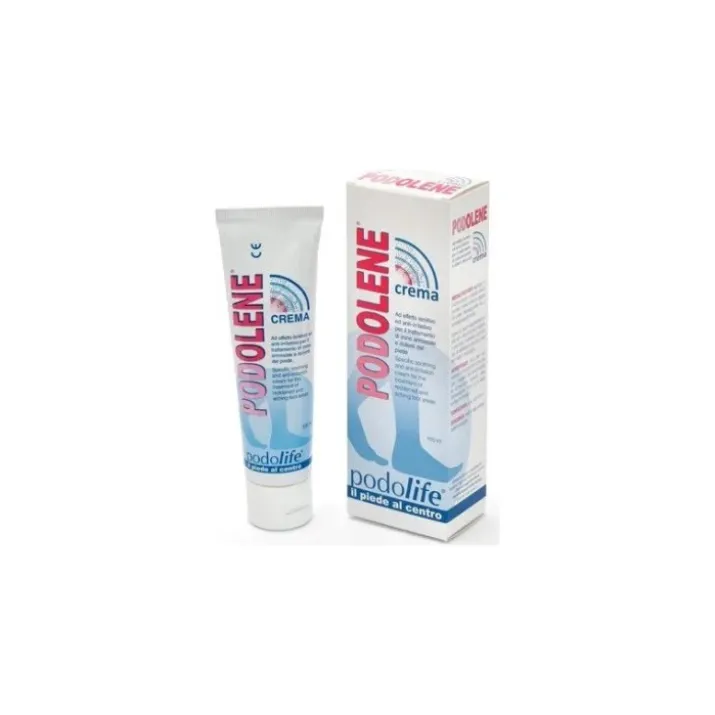 Epitech Group Podolene Crema Lenitiva Piedi Dosatore 100 ml