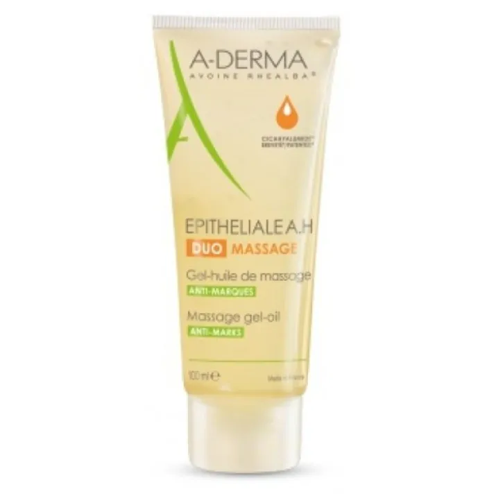 EPITHELIALE AH OLIO DA MASSAGGIO A-DERMA 100ML
