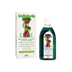 7 Erbe Collutorio Zeta Farmaceutici 500ml