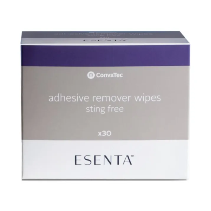 Esenta™ Rimuovi Adesivo Salviette 30 Pezzi
